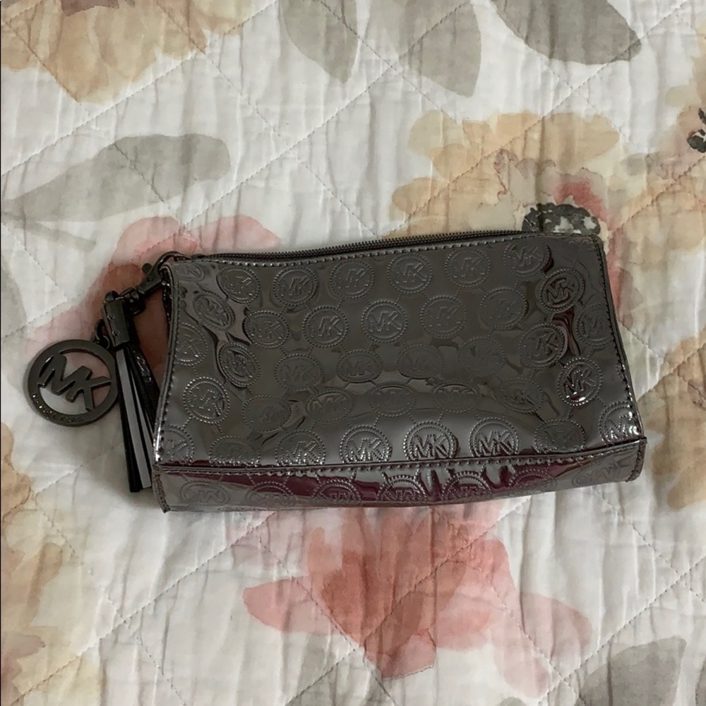 Michael Kors makeup bag